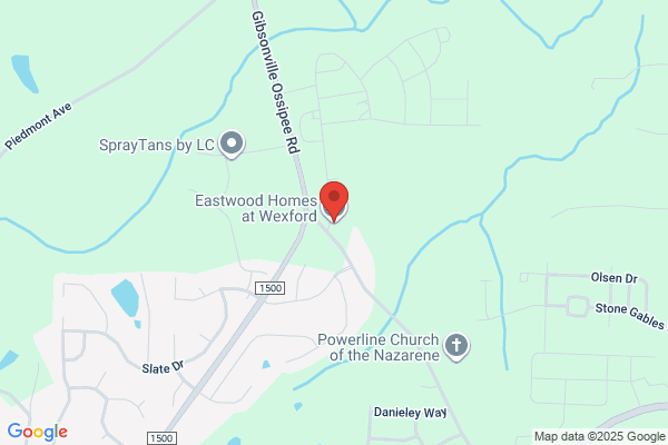 Eastwood Homes at Wexford