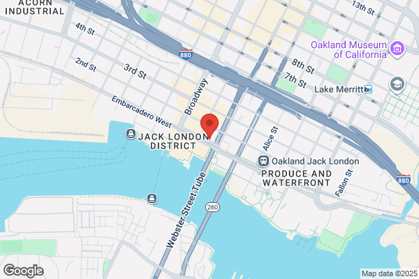 Modera Jack London Square