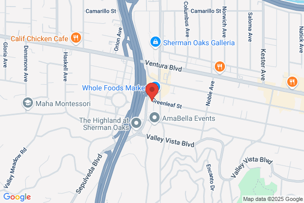Alister Sherman Oaks