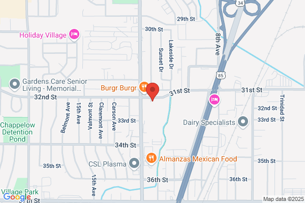 The Verge Apartments Greeley
