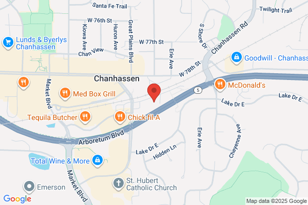 Master Collision - Chanhassen