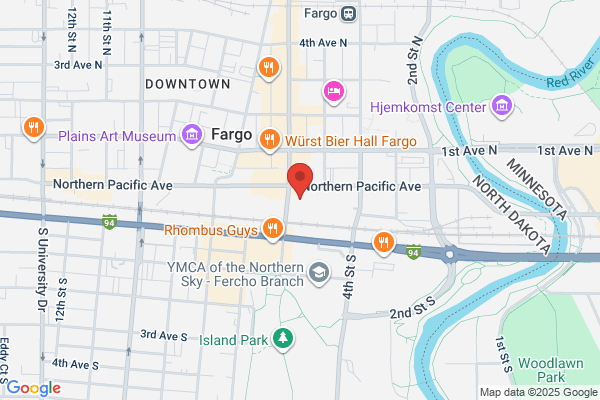 Bell Bank, Fargo Downtown