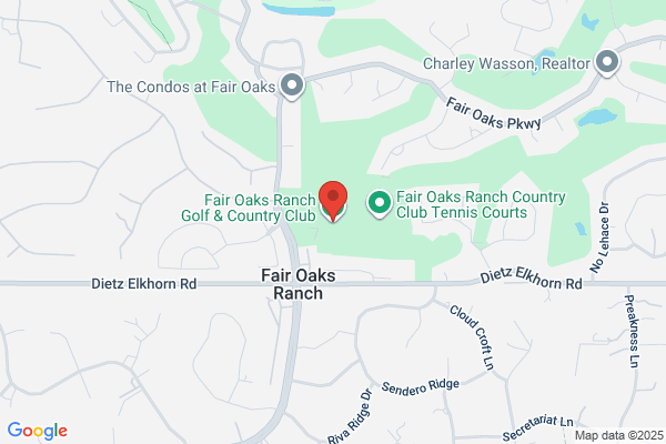 Fair Oaks Ranch Golf & Country Club