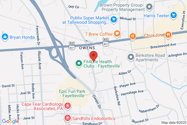 100% Chiropractic - Fayetteville