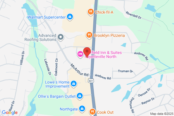 Ideal Dental Fayetteville