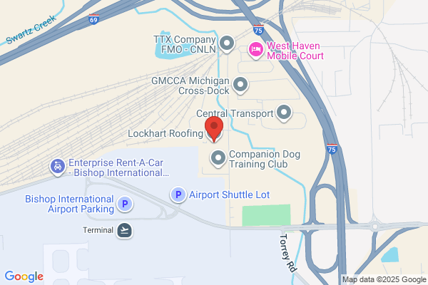 Lockhart Roofing CO