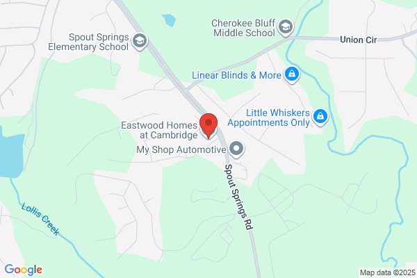 Eastwood Homes at Cambridge