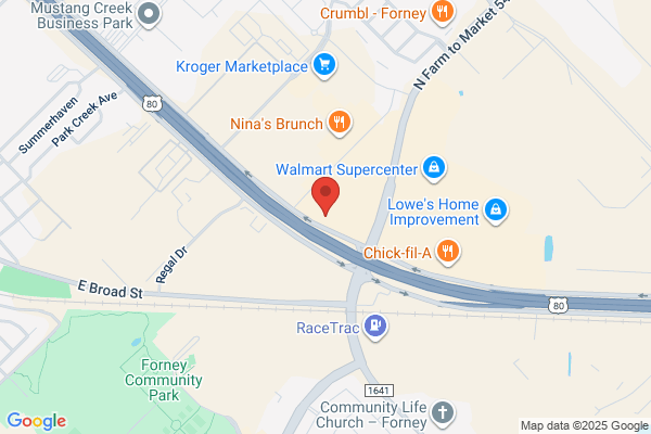 Ideal Dental Forney