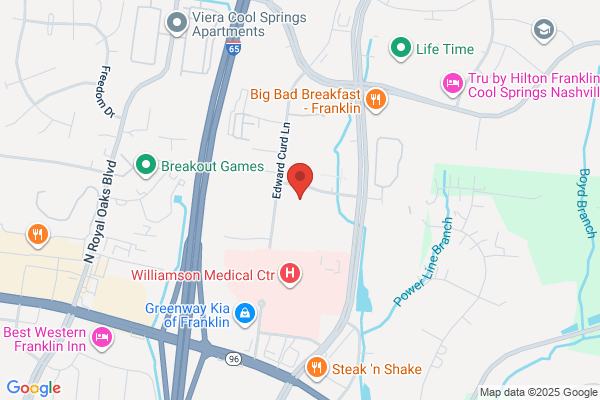 Encompass Health Rehabilitation Hospital of Franklin