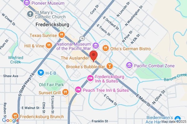Auslander Restaurant