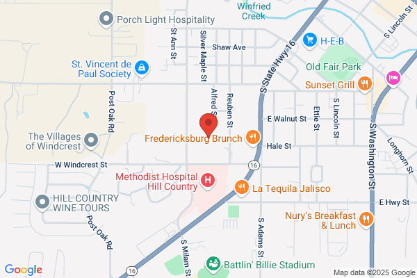 Austin Maternal Fetal Medicine - Fredericksburg