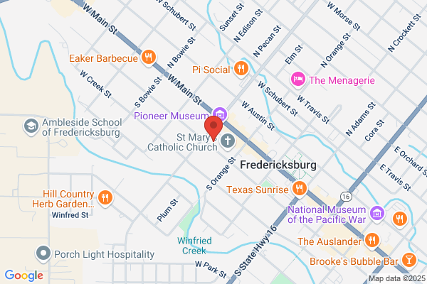 Fredericksburg Genealogical Society