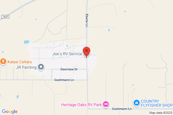 Joe's RV Service