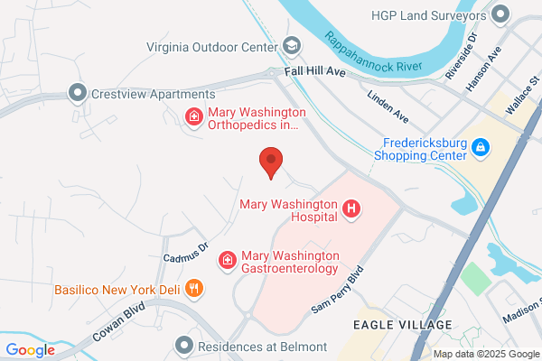 Encompass Health Rehabilitation Hospital of Fredericksburg