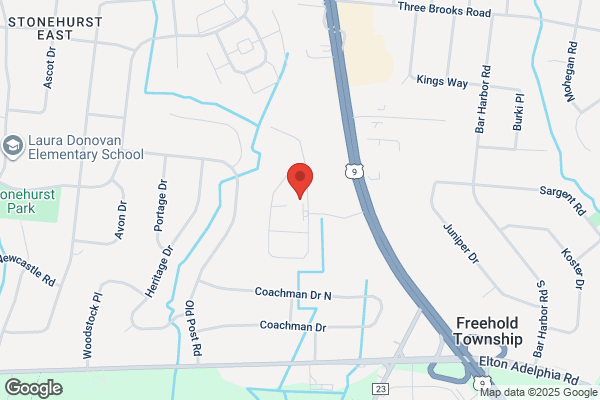 Regent Oaks at Freehold