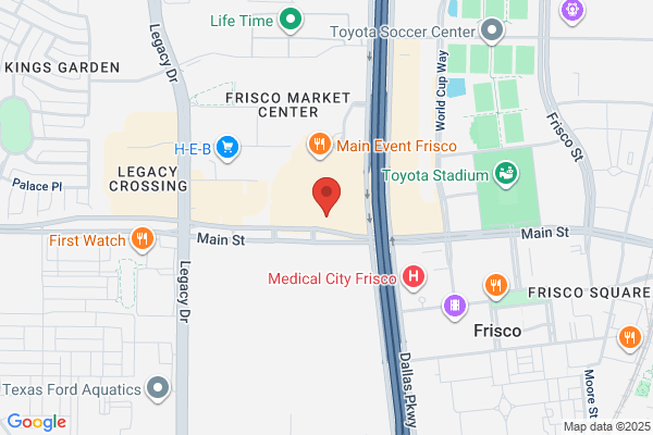 Ideal Dental Frisco