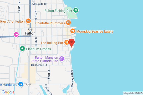 The Lighthouse Inn At Aransas Bay