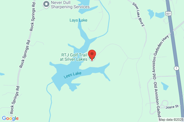 Silver Lakes