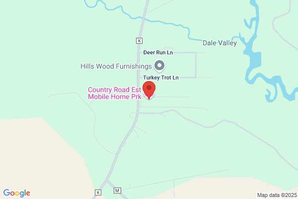 Country Road Estates Mobile Home Park