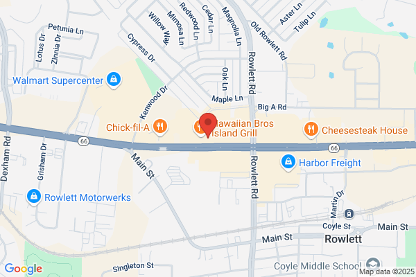 Ideal Dental Rowlett