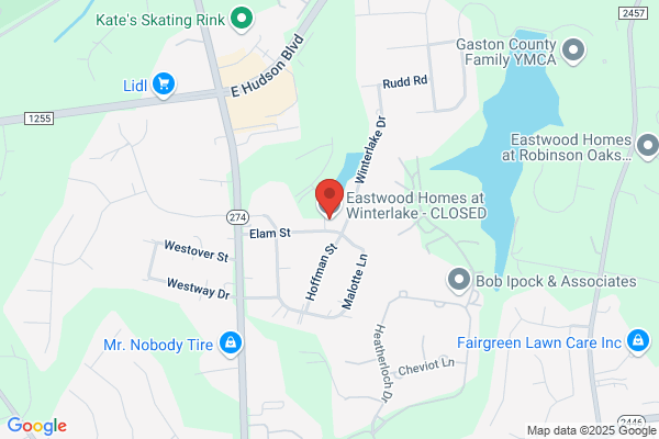 Eastwood Homes at Winterlake