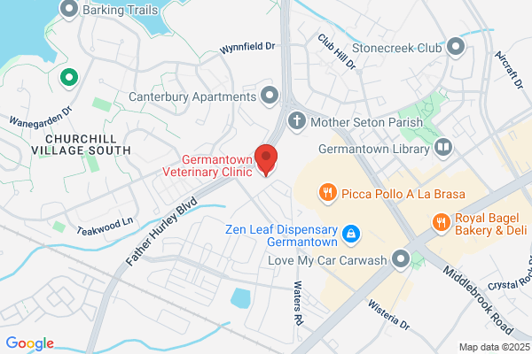 Germantown Veterinary Clinic