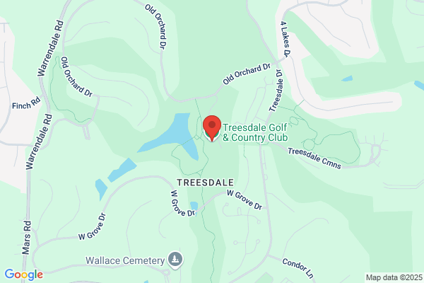 Treesdale Golf & Country Club