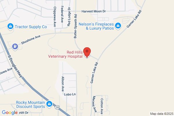 Danelle Woehl-Tschida - Red Hills Veterinary Hospital