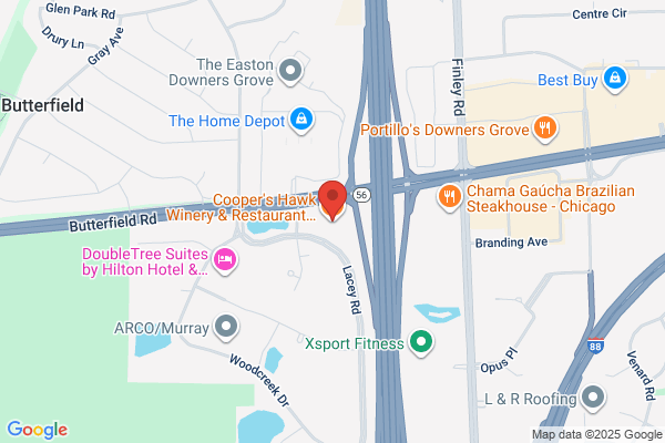 Cooper's Hawk Winery & Restaurant- Downers Grove