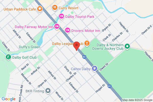 South Side Food Market