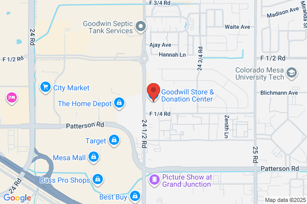 Goodwill Grand Junction Store