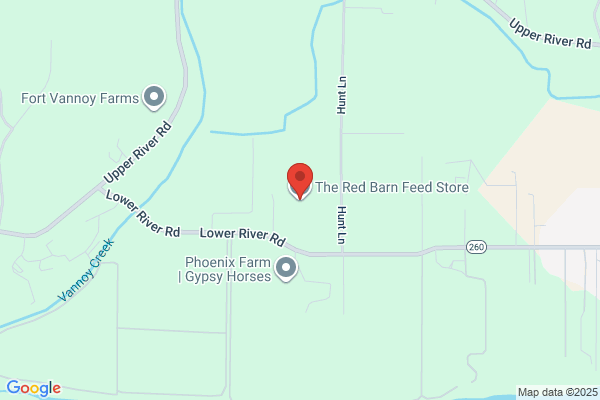 The Red Barn Hay & Feed