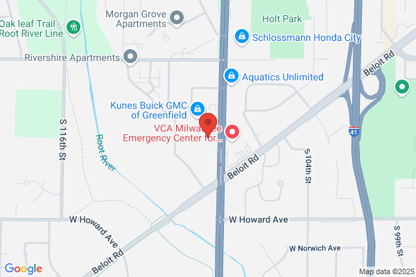Enterprise Rent-A-Car, Milwaukee-Braeger