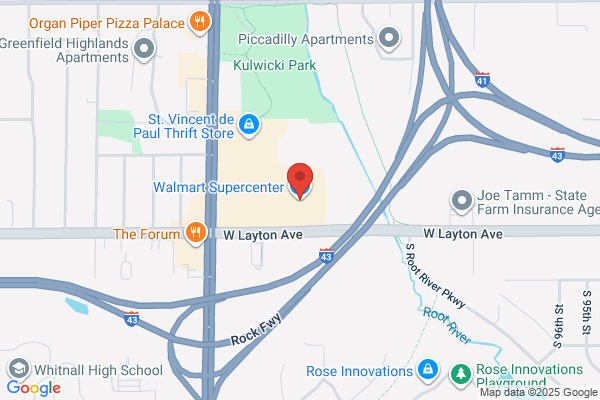 Wal-Mart, Store Information