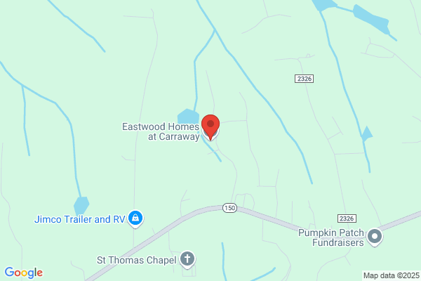 Eastwood Homes at Carraway