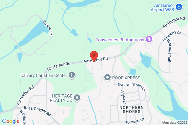 Eastwood Homes at Harbor Crossing