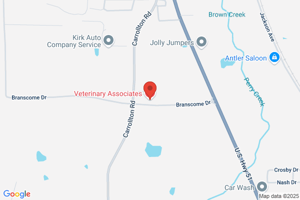 Richard Osborne - Veterinary Associates