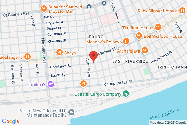 Four Seasons Landscape of New Orleans Inc