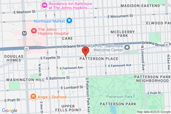 Patterson Produce Market