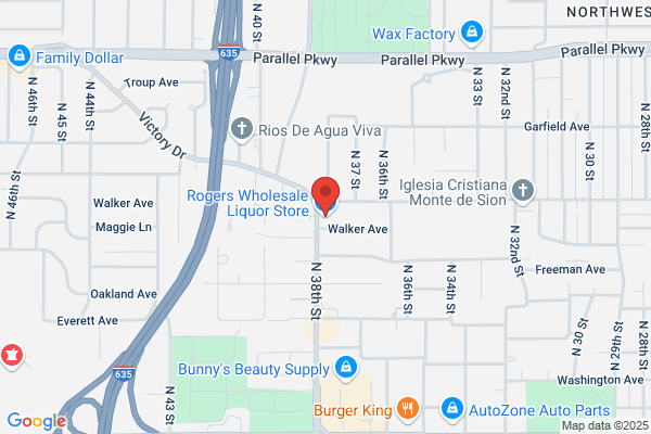 Rogers Beer & Wine Grocery
