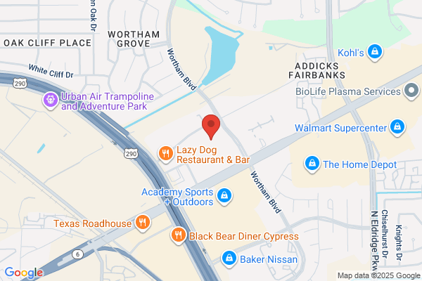 Encompass Health Rehabilitation Hospital of Cypress