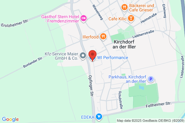 Winde Performance