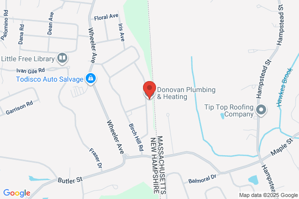 Donovan Plumbing & Heating