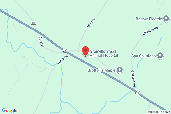Granville Small Animal Hospital