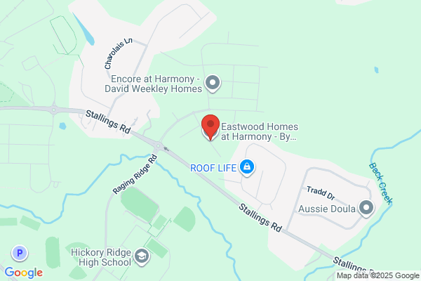 Eastwood Homes at Harmony