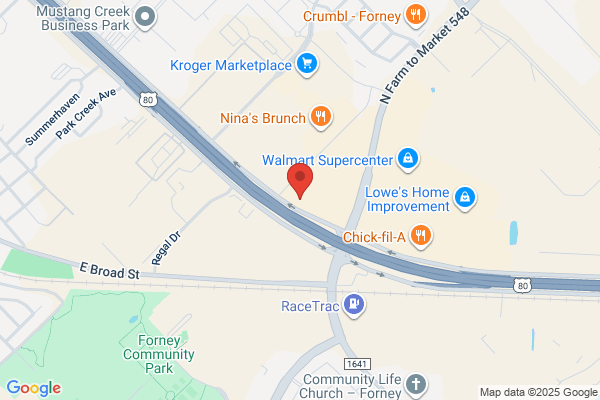 Ideal Dental Forney
