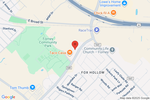 Trinity Valley Oral Surgery & Dental Implant Center