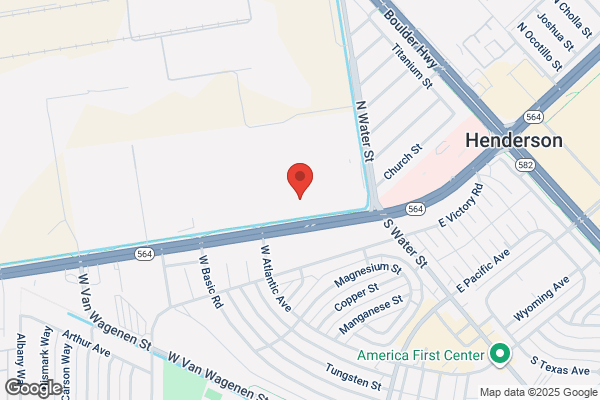 Lake Mead Healthcare Center