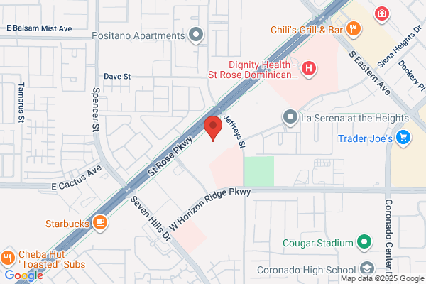Encompass Health Rehabilitation Hospital of Henderson