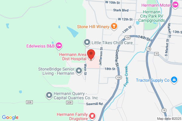 Hermann Area District Hospital